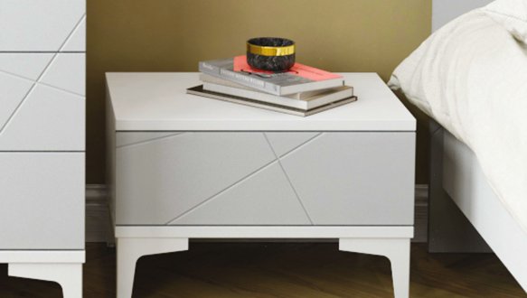 Тумба прикроватная Пикаса