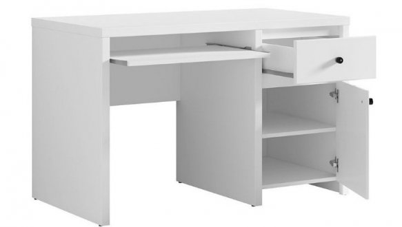 Стол письменный BIU1D1S/120 Кристина 3