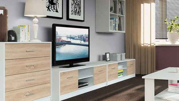 Тумба RTV2D Nepo Plus 2