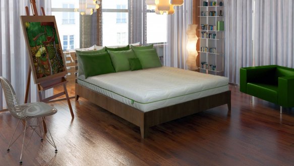 Матрац Evolution Fusion Duo / Фьюжн Дуо 6