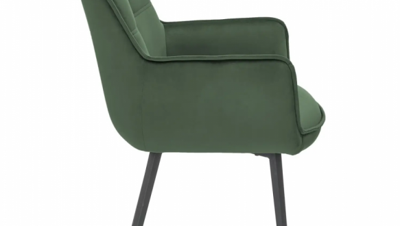 Стул K-463 темно-зеленый 2