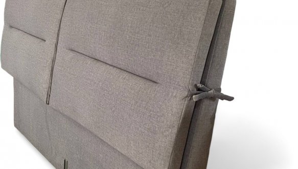 Кровать мягкая двуспальная Лев Санремо 2 3