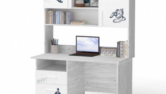 Стіл з надбудовою 0