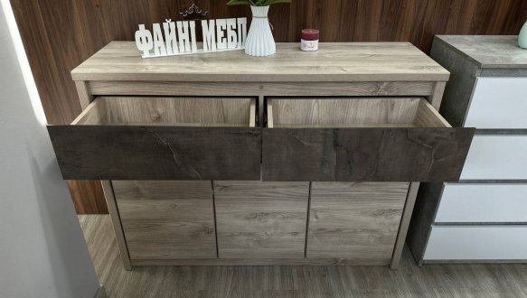 Комод 3d2s Jazz 2