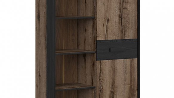 Стеллаж REG1D Kassel 0