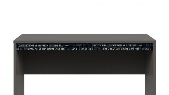 Стол письменный BIU/120 GRAPHIC 0