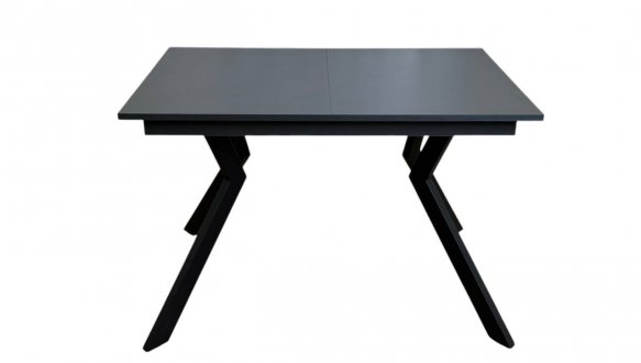 Стіл розкладний MebliRoMax Ralf slide / Ральф Слайд 110-190 см