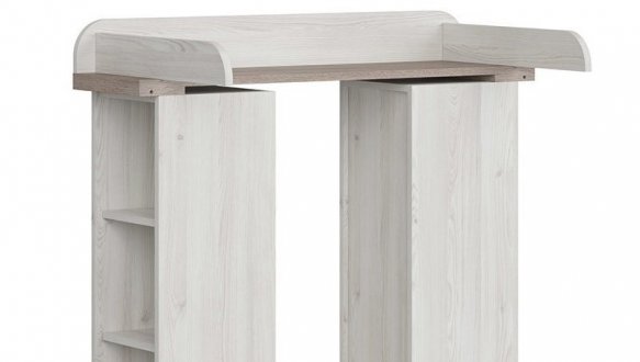 Стол пеленальный PRK Luca Baby