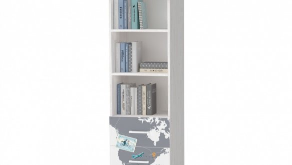 Пенал с ящиками 7