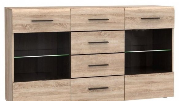 Буфет 2W4S Соло