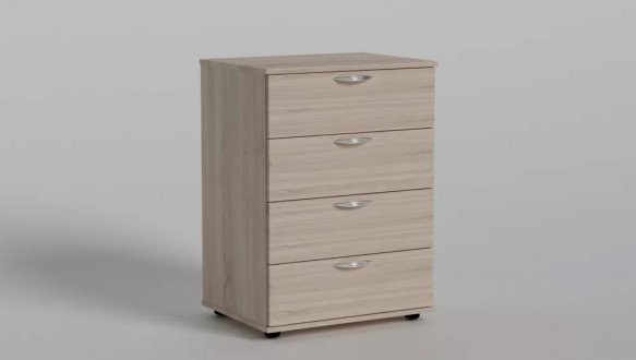 Комод 1 Matroluxe эконом 4 ящика 2