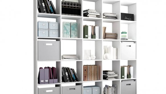 Стелаж на 25 комірок SТ0016 5