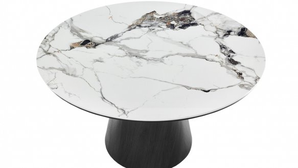 Стол круглый нераскладной Bjorn Orion / Орион 120R 3