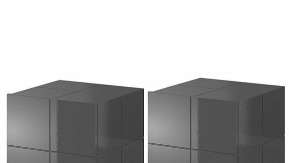 Тумба приліжкова 2 шт. Reja 9