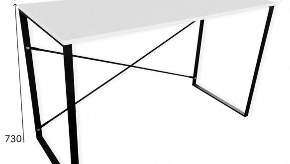 Стол письменный Art in Head Line Ascet / Аскет Дуб Бароко 2