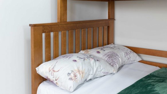 Двухъярусная кровать Орхидея 0