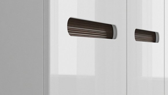 Модульная прихожая BRW Poland Azteca Trio / Ацтека Трио 8