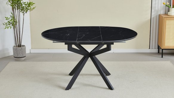 Стіл розкладний овальний Bjorn Atlas / Атлас 105R 5