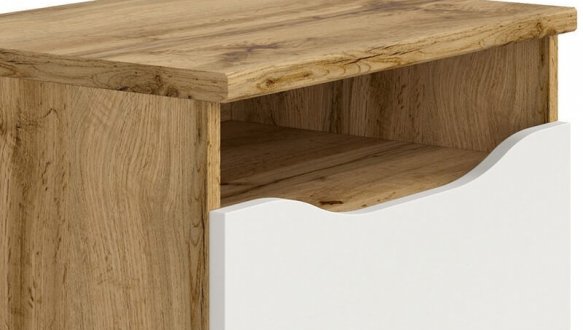 Тумба прикроватная KOM1S Nuis 1