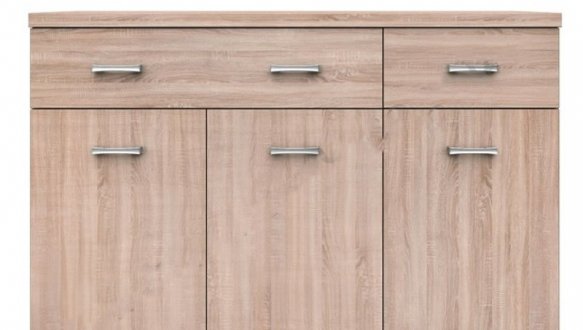 Комод KOM 3D2S Топ Мікс 2