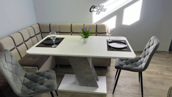 Кухонный уголок Престиж 2 3