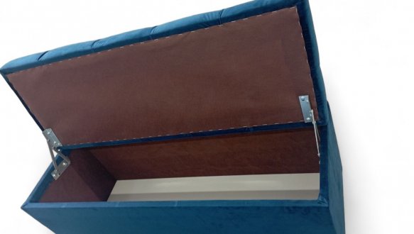 Пуф каретний з нішею АКЦІЯ 0