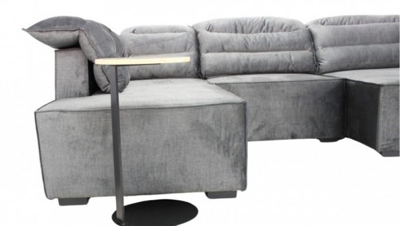 Модульный диван раскладной еврокнижка UMa Пикассо 3