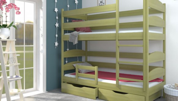 Ліжко-трансформер Лаккі 5