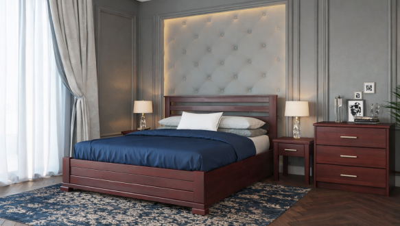 Спальня Lord/Лорд Лев з комодом 3S та тумбами