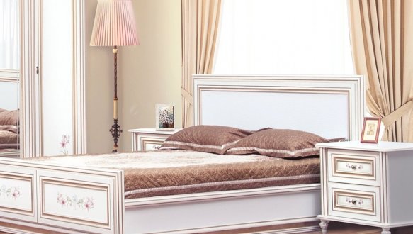 Тумба приліжкова Сорренто 2