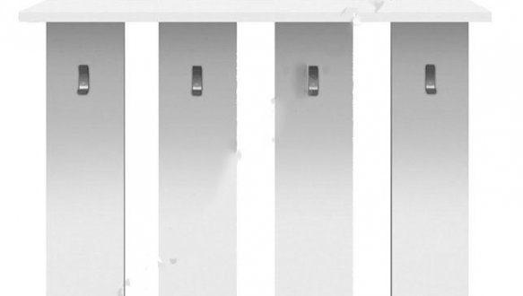 Вешалка WIE/80 Топ Микс