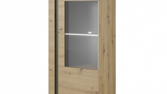 Вітрина низька 1D1W/72 Arco 2