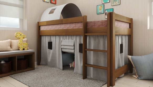 Дитяче ліжко Адель 1