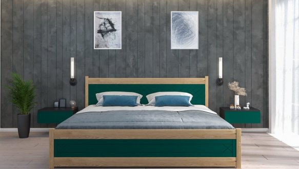 Кровать Лион 4