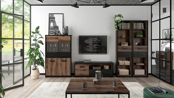 Витрина REG2D2W Kassel 0