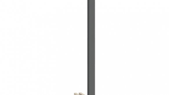 Пилястра В5.72/В5.92 Хай-тек цветная печать