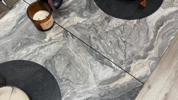 Стіл кухонний розкладний Джем Chester / Честер 110-150 см 1