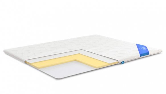Матрас топпер V Foam