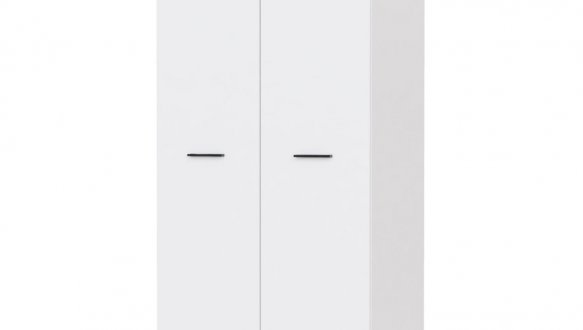 Шкаф двухдверный Art in Head Ascet / Аскет 90 см 11