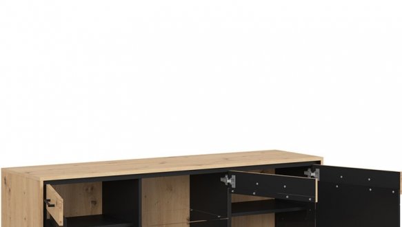 Тумба ТВ RTV2D1W Pont 3