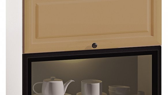 Тумба верхня В80.72.1Д1СК. Бар Сушка Комбі Діамант