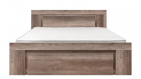 Кровать LOZ/160 Anticca 0