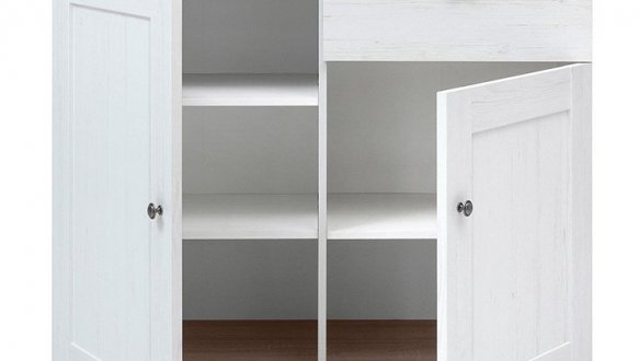 Тумба KOM2D1S/9/10 Stockholm 0