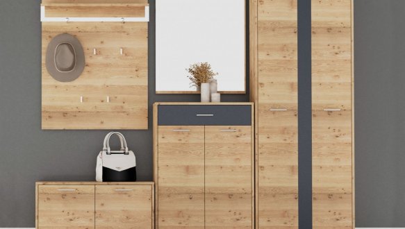 Тумба 2Д Скарлет 2