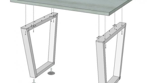 Стіл Бінго Лайт 2