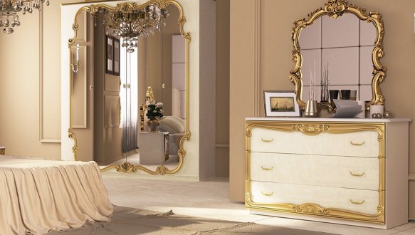 Модульна спальня Вікторія 0