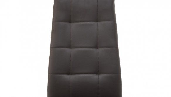 Стул N-66-2 коричневый + черный 8