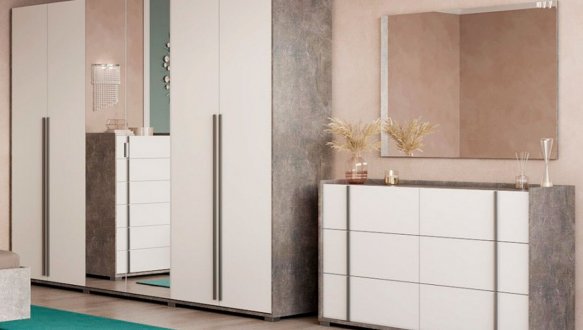 Комод 3Ш+3Ш Алєкса 0