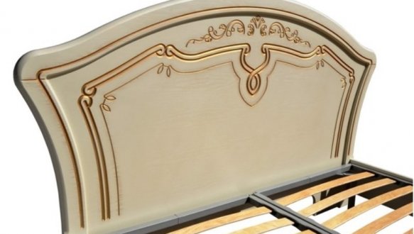 Ліжко Альба 7