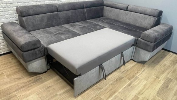 Угловой диван Сафари 9